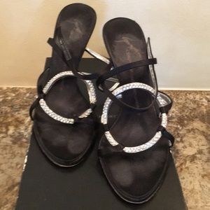 Giuseppe Zanotti fab strappy evening sandals